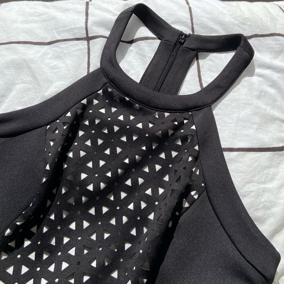 Guess Black Dress - Picture 4 of 14